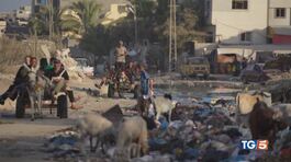 Si tratta su più fronti ma a Gaza si combatte thumbnail