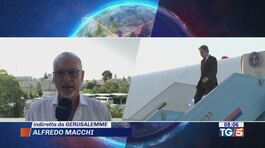 Blinken in Israele incontra Netanyahu thumbnail