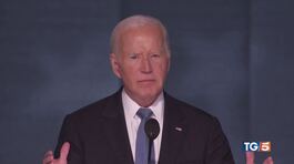 L'addio di Joe Biden "Kamala, tocca a te" thumbnail