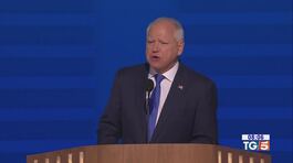 Alla convention dem il giorno di Tim Walz thumbnail