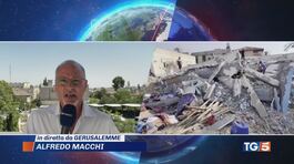 Tregua Medioriente il nodo dei corridoi thumbnail
