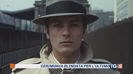 L'addio ad Alain, "Troppo dolore" thumbnail