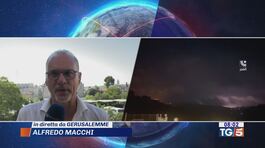 Nessun progresso nei colloqui su Gaza thumbnail