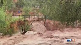 Alluvione Grand Canyon un morto e 100 evacuati thumbnail