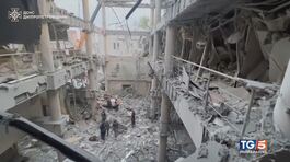 Kursk, allarme nucleare Ucraina, vittime e raid thumbnail