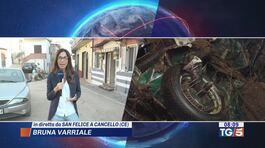 Si cercano ancora i dispersi nel fango thumbnail