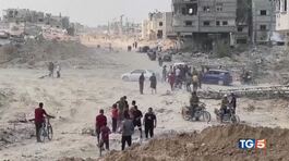 Gaza, tregua sanitaria La tensione resta alta thumbnail