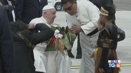 Il viaggio in Asia di Papa Francesco thumbnail