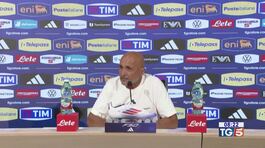 Nazionale al lavoro Spalletti: nuove scelte thumbnail