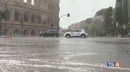 Roma dopo la tempesta Domani piogge diffuse thumbnail