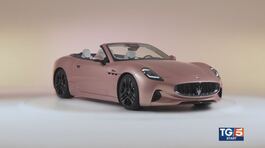 Maserati GranCabrio thumbnail