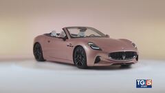 Maserati GranCabrio