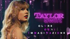 Speciale Tg5 - Taylor Swift Oltre ogni immaginazione
