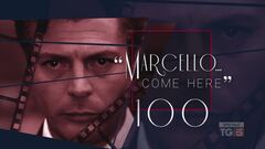 Speciale Tg5 - "Marcello come here"