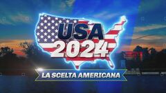 Speciale Tg5 - Usa 2024 la scelta americana