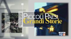 Speciale Tg5 - Piccoli paesi, grandi storie