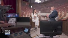 Puntata del 25 maggio, Canale 5