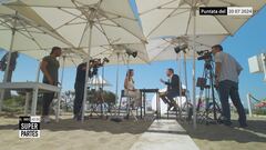 Puntata del 10 agosto, Canale 5