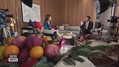 Puntata del 7 dicembre, Canale 5