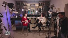 Puntata del 21 dicembre, Canale 5