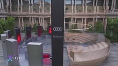 Audi Reflaction