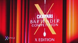 Campari: bartender competition thumbnail