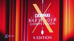 Campari: bartender competition