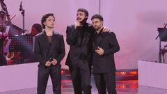 Il Volo in "Il mondo"