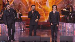 Il Volo in "Se telefonando"