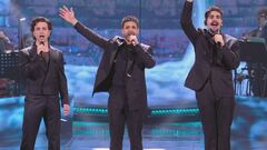 Il Volo in "Ad Astra"