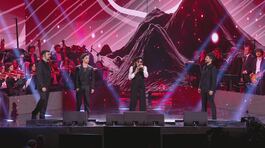 Gianna Nannini e Il Volo in "Notte magiche" thumbnail