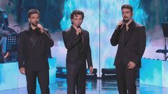 Il Volo in "L'immensità"