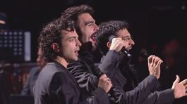 Il Volo in "Who wants to live forever" thumbnail