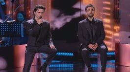 Piero Barone e Gianluca Ginoble in "My way" thumbnail