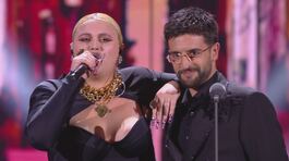 Piero Barone e BigMama in "Non pensare a me" thumbnail