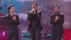 Il Volo in "Hallelujah"