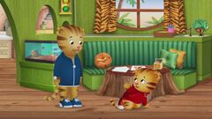 Daniel e Principe Mercoledì mettono a posto