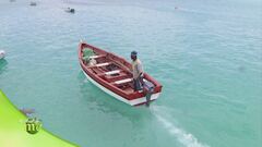 La pesca a Cabo Verde