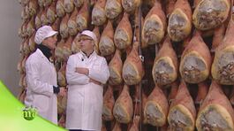 La stagionatura del prosciutto crudo thumbnail