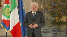 Mattarella, "Uniti siamo forti" thumbnail