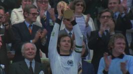 Addio al "Kaiser" Franz Beckenbauer thumbnail