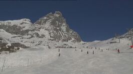 Cervinia, giallo sul cavo tagliato thumbnail