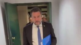 Salvini, con me niente morti in mare thumbnail