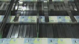 Tetto al contante, 10mila per la Ue thumbnail