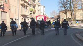 "No a Israele", scontri a Vicenza thumbnail