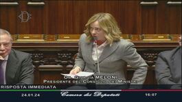 Meloni, così l'Italia cambia marcia thumbnail