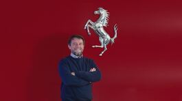 La Ferrari va a vela con Soldini thumbnail
