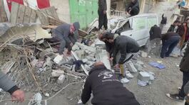 Israele e Hamas vicini alla tregua thumbnail