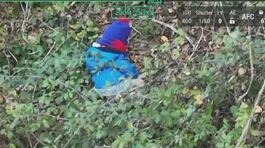 Bimbo si perde, ritrovato dal drone thumbnail