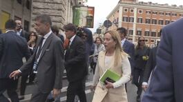 Italia-Africa, i leader a Roma thumbnail